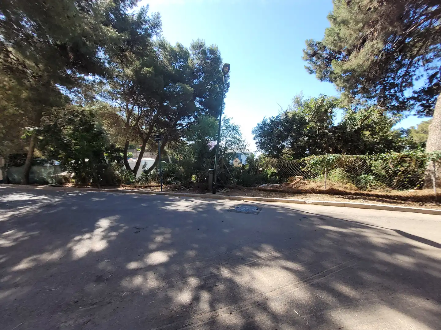 Vista exterior de Residencial en venta en Málaga