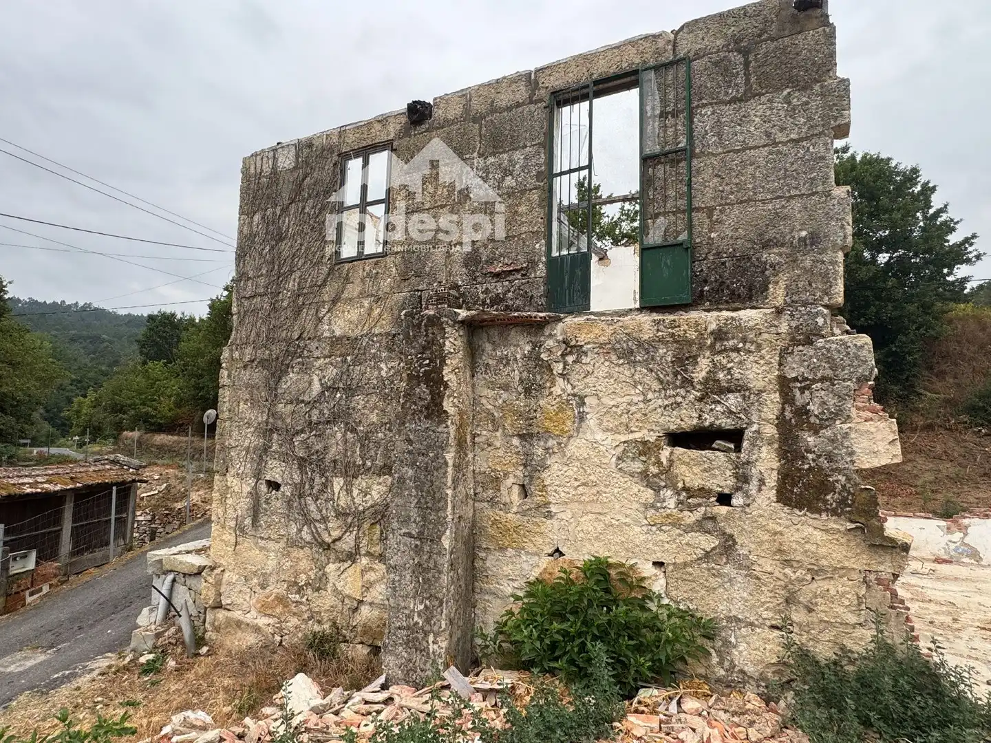 Exterior view of Houses for sale in Cortegada