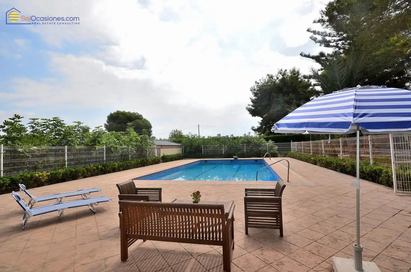 Villa avec piscine à vendre à Calle DISEMINADOS 81, imagen 5