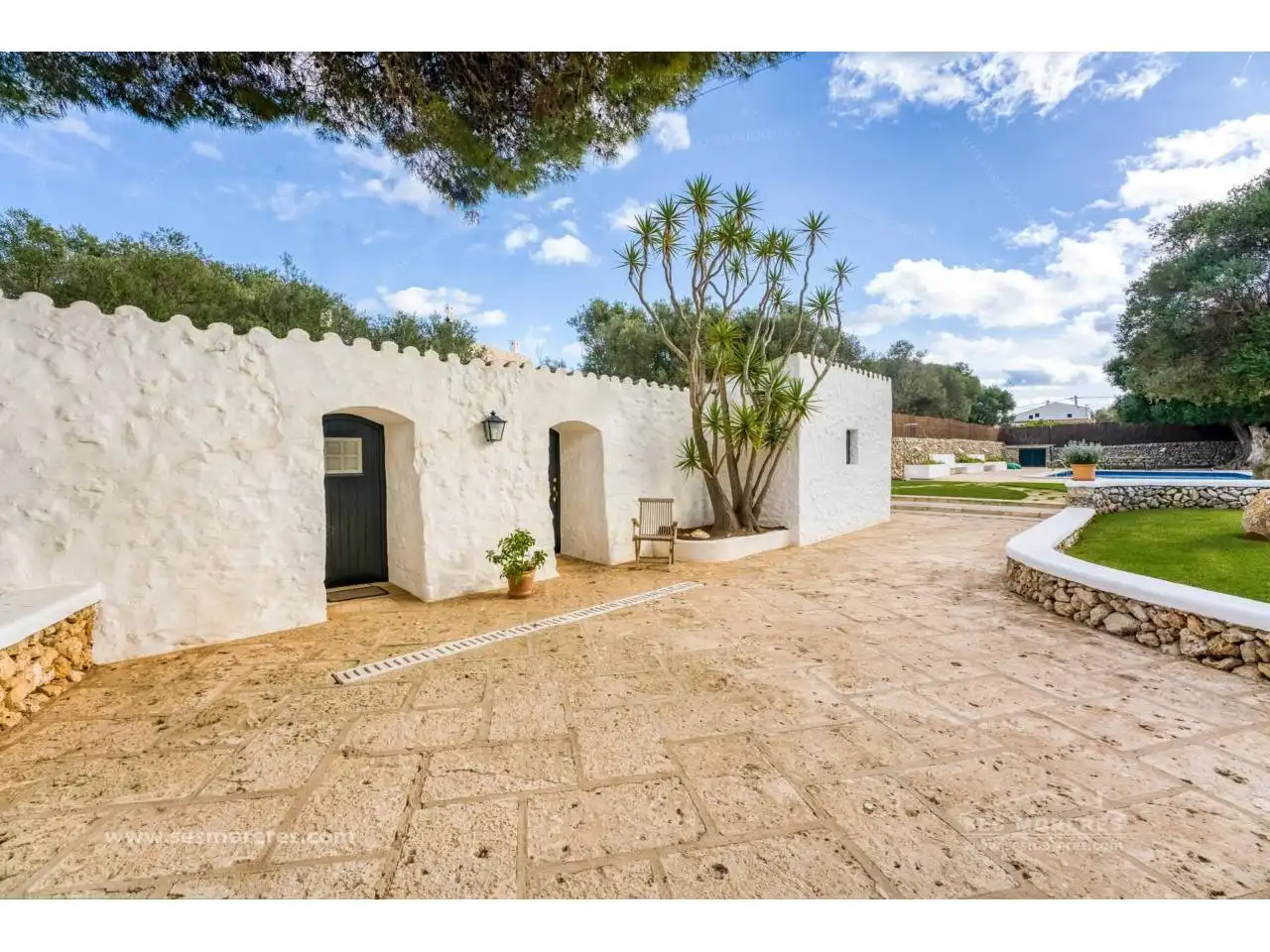 Maison rustique avec piscine à vendre à Sant Lluís - S'Ullestrar - Torret, imagen 5