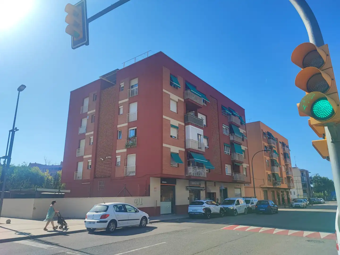 Exterior view of Flat for sale in Tarragona  with Air Conditioner, Heating and Oven