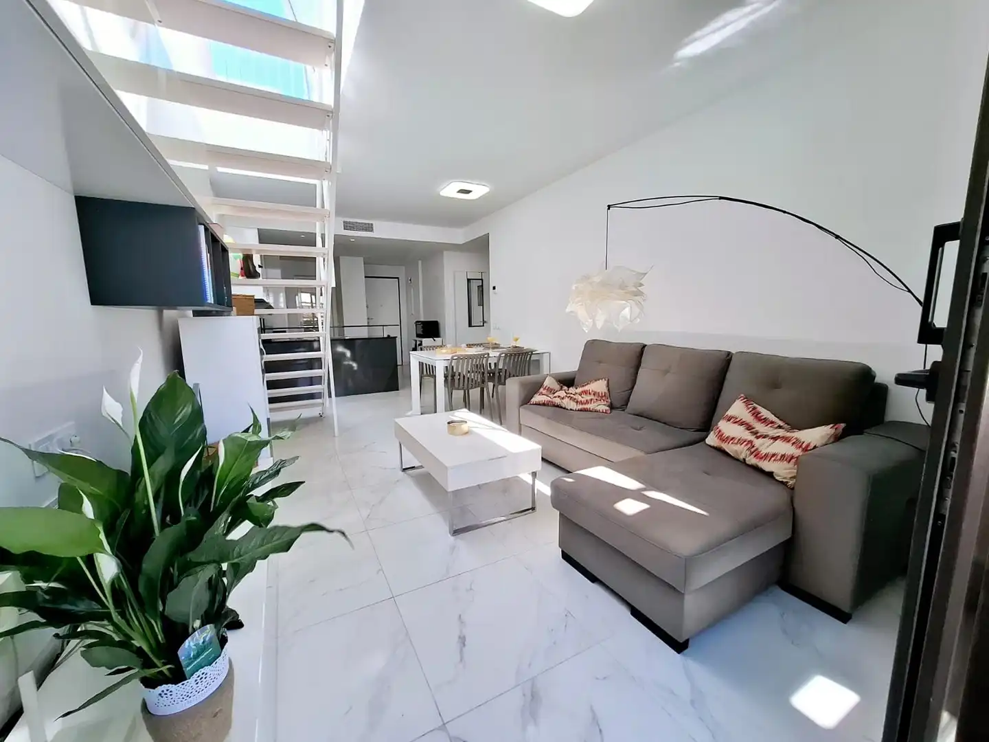 Wohnung mit Pool zum Verkauf in Calle Madrid piso nº 1