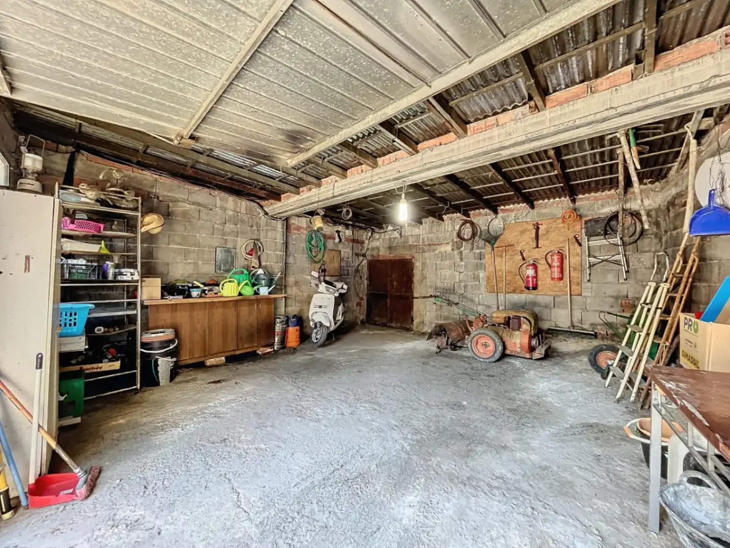 Casa rustica con giardino in vendita a Confrides, imagen 22