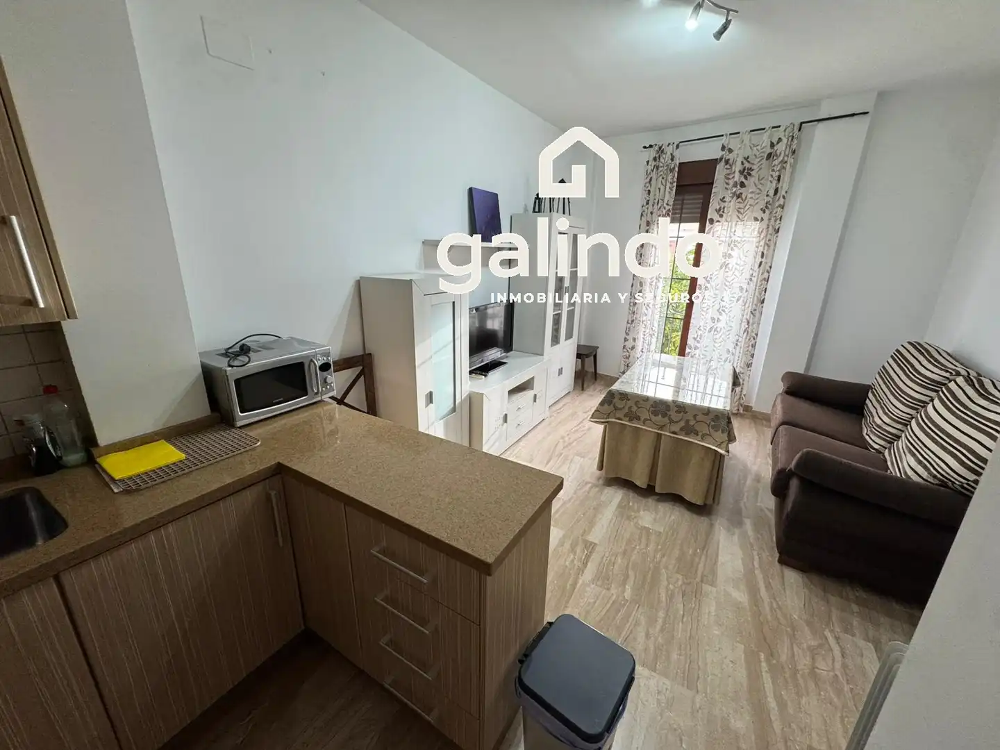 Living room of Duplexes for sale in Paradas  with Furnished