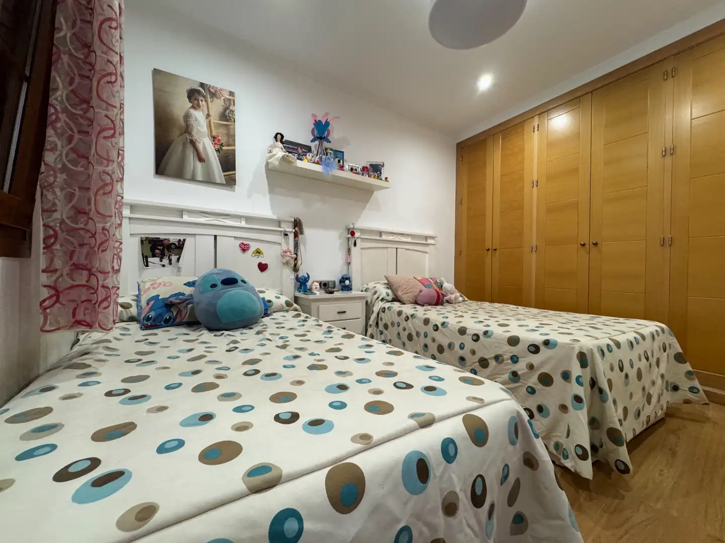 Habitación de Dúplex en venta en San Pedro del Pinatar con Aire acondicionado, Calefacción y Parquet
