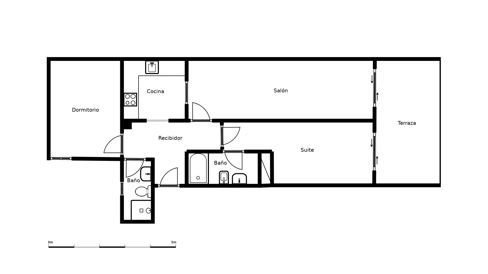 Appartement à vendre à Huertas Abajo, imagen 23