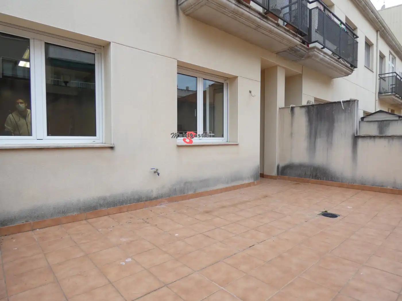 Balcony of Duplexes for sale in Palamós  with Heating and Terrace