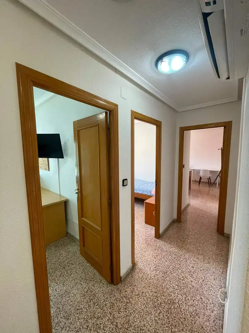 Flat for share in Elche / Elx  with Air Conditioner, Furnished and Balcony