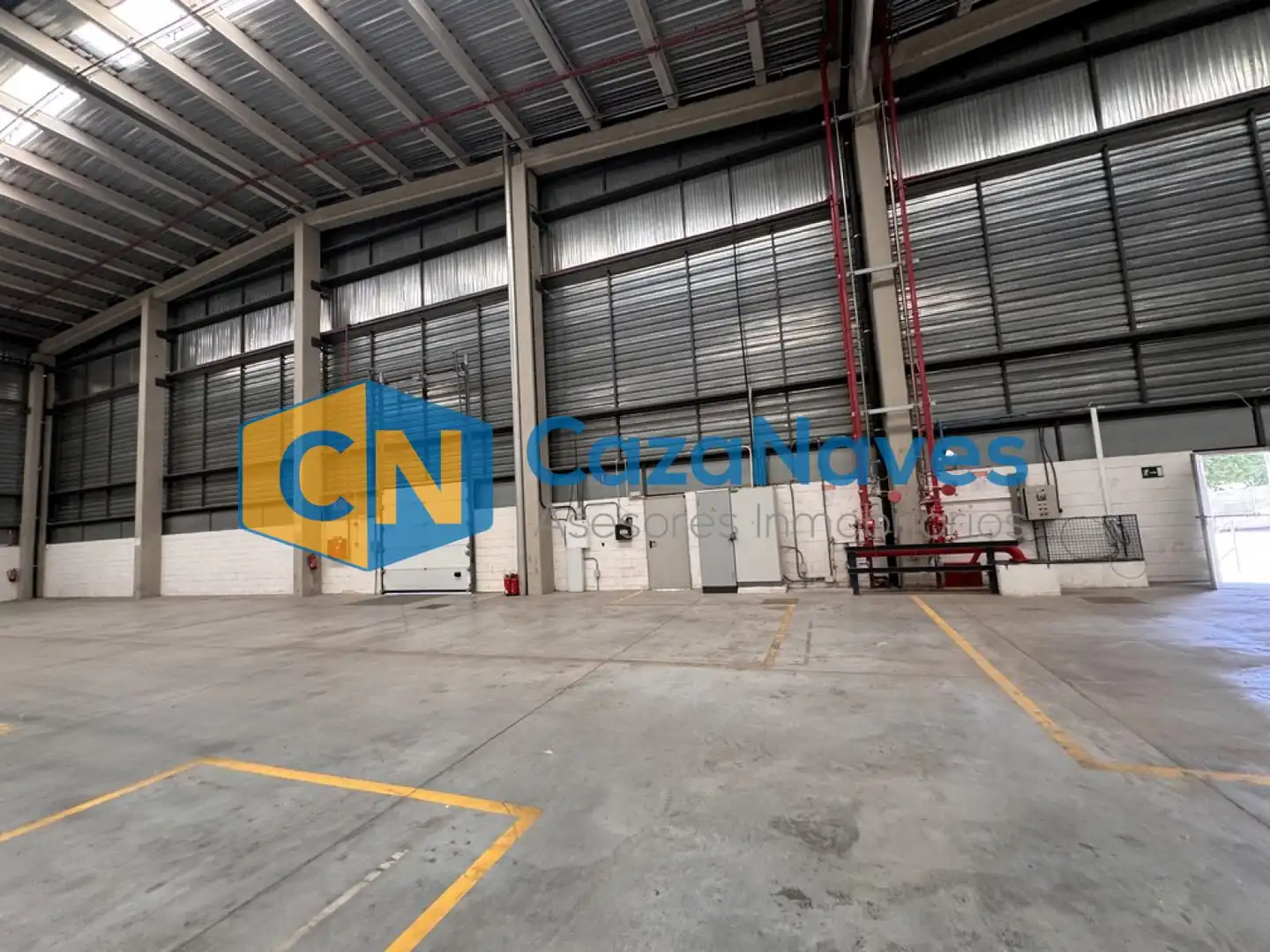 Nave industrielle à louer à Los Olivos - Los Ángeles, imagen 15