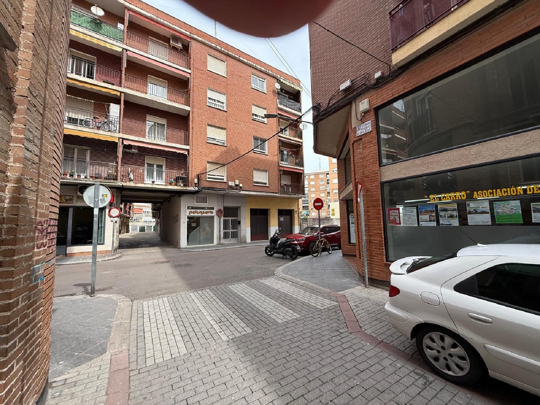 Exterior view of Flat for sale in Talavera de la Reina  with Terrace
