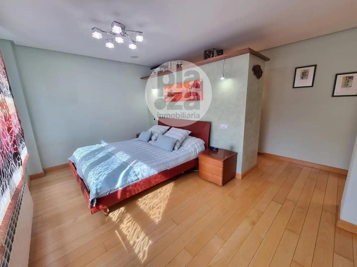 Schlafzimmer von Haus oder Chalet zum Verkauf in Burgos mit Heizung, Terrasse und Abstellraum