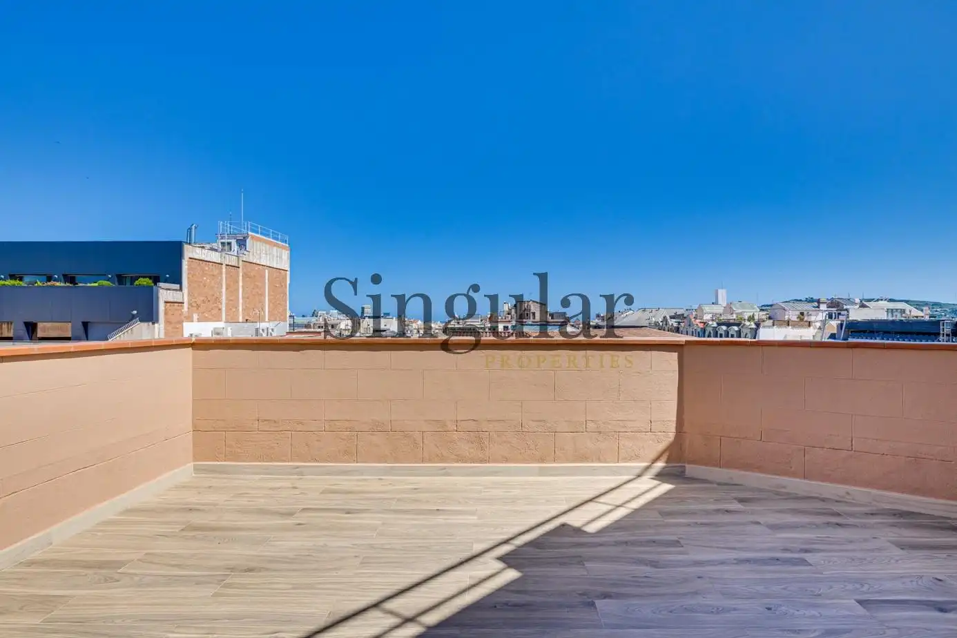 Attique avec jardin à vendre à Eixample, imagen 5