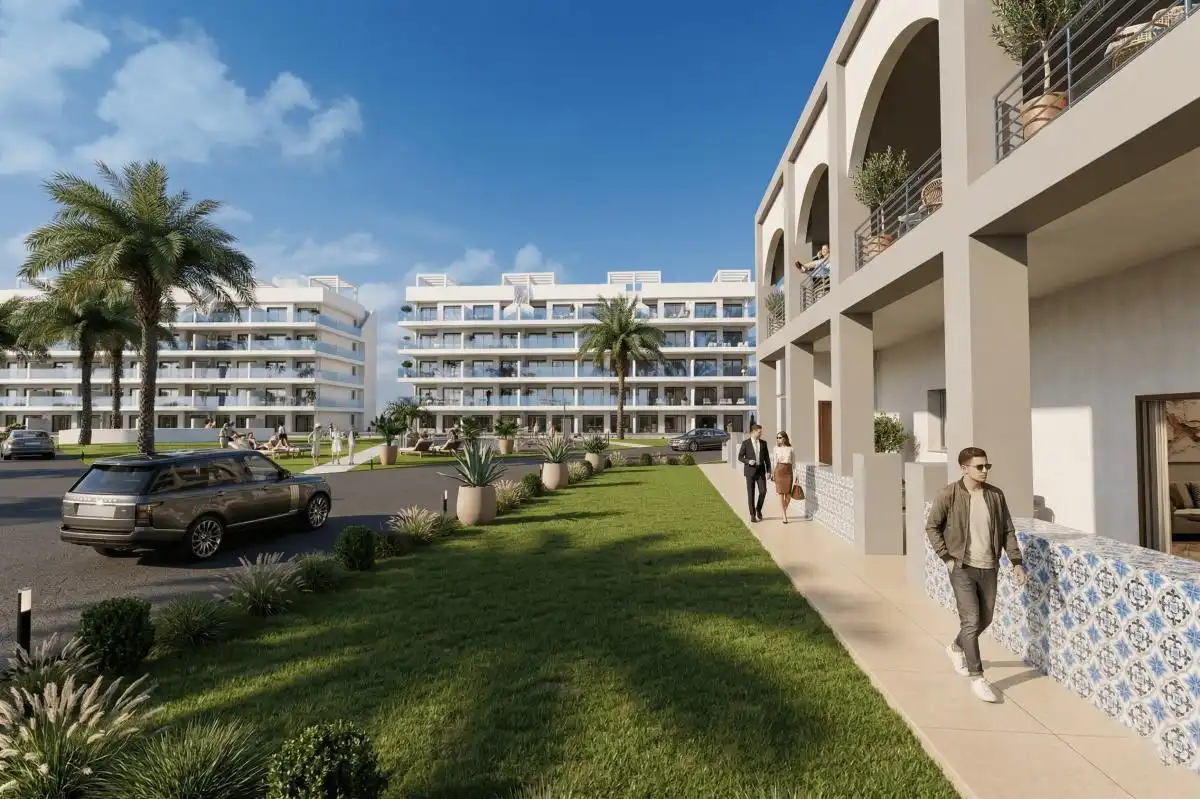 Penthouse mit Pool zum Verkauf in Guardamar del Segura, imagen 6