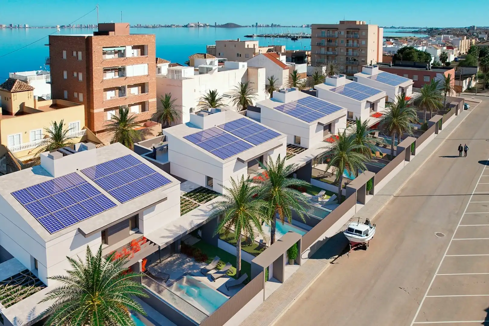 Casa o chalet en venta en Los Nietos, -1, Los Nietos