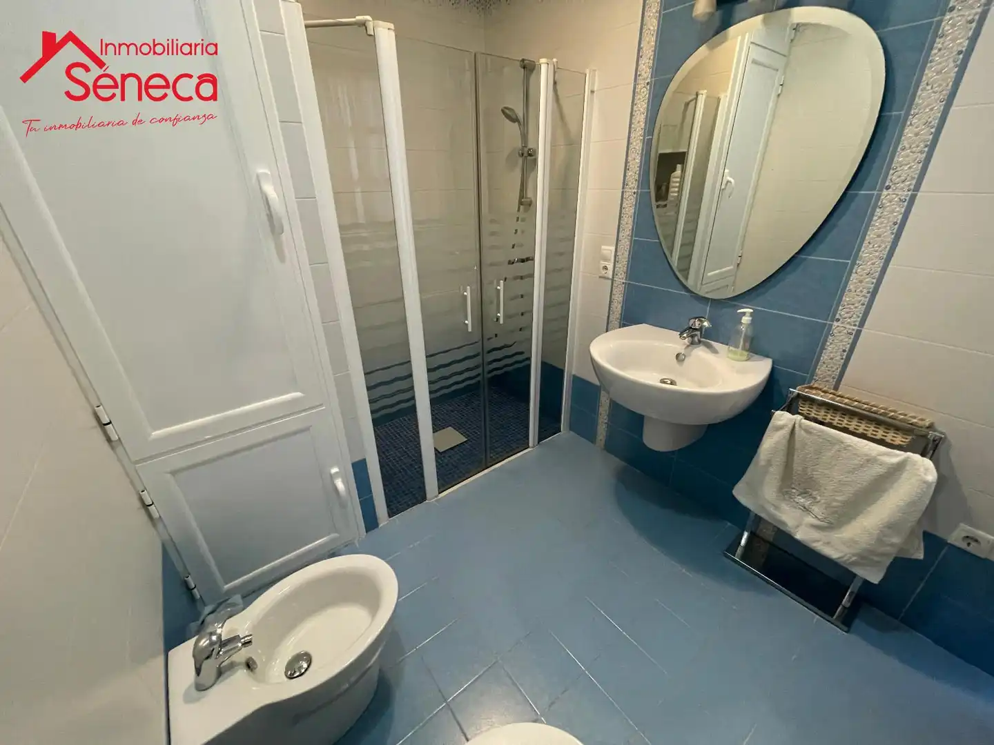 Bathroom of Detached homes for sale in El Carpio  with Air Conditioner, Heating and Furnished
