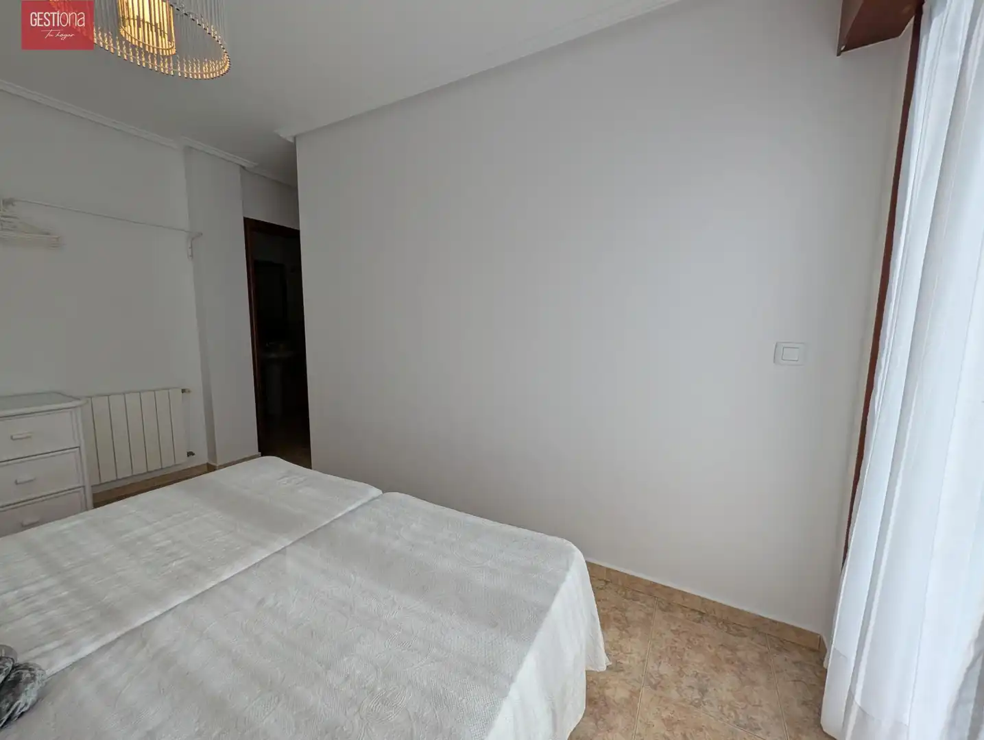 Dormitori de Àtic en venda en Noja amb Calefacció, Terrassa i Moblat
