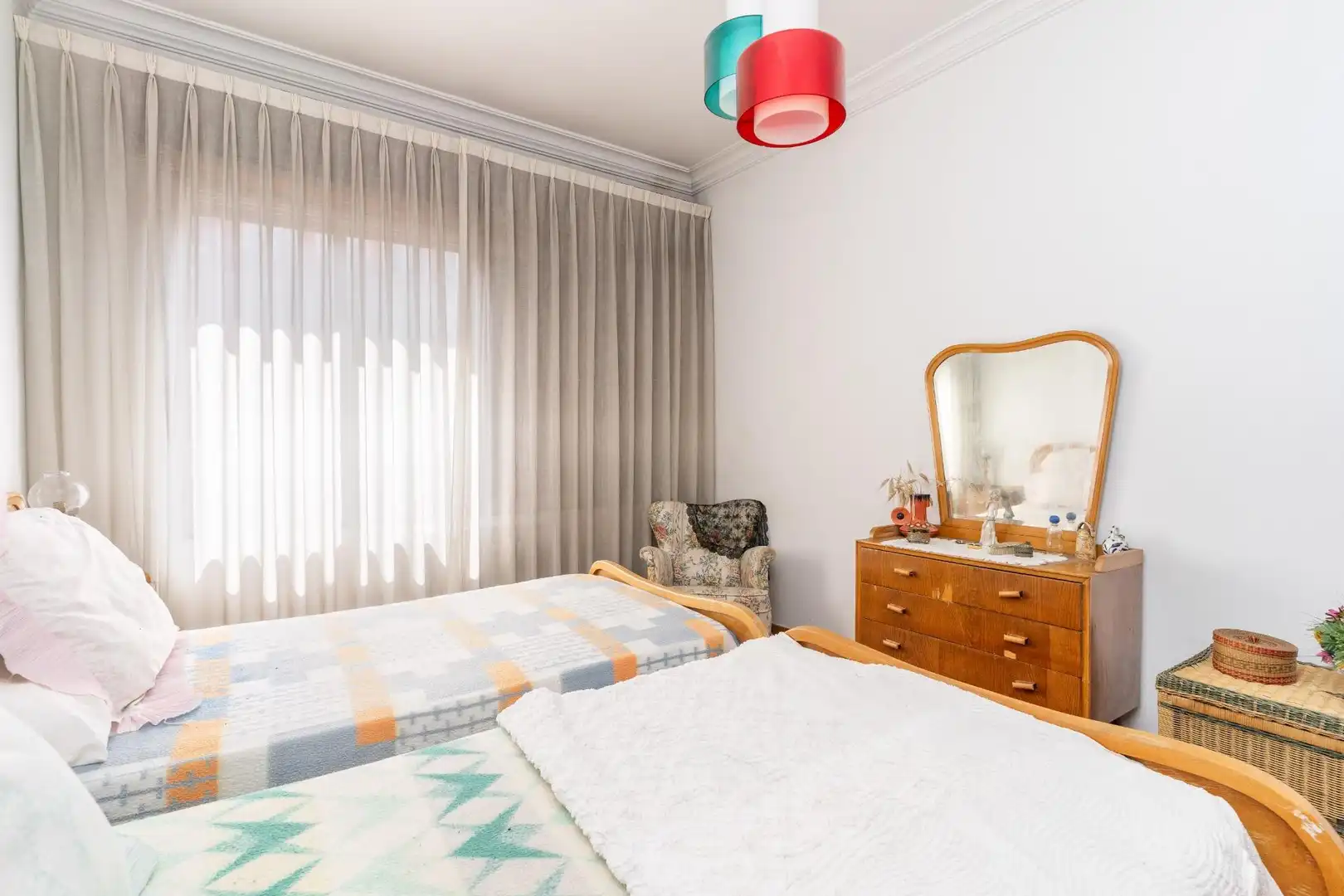 Habitación de Piso en venta en Langreo con Calefacción, Trastero y Amueblado