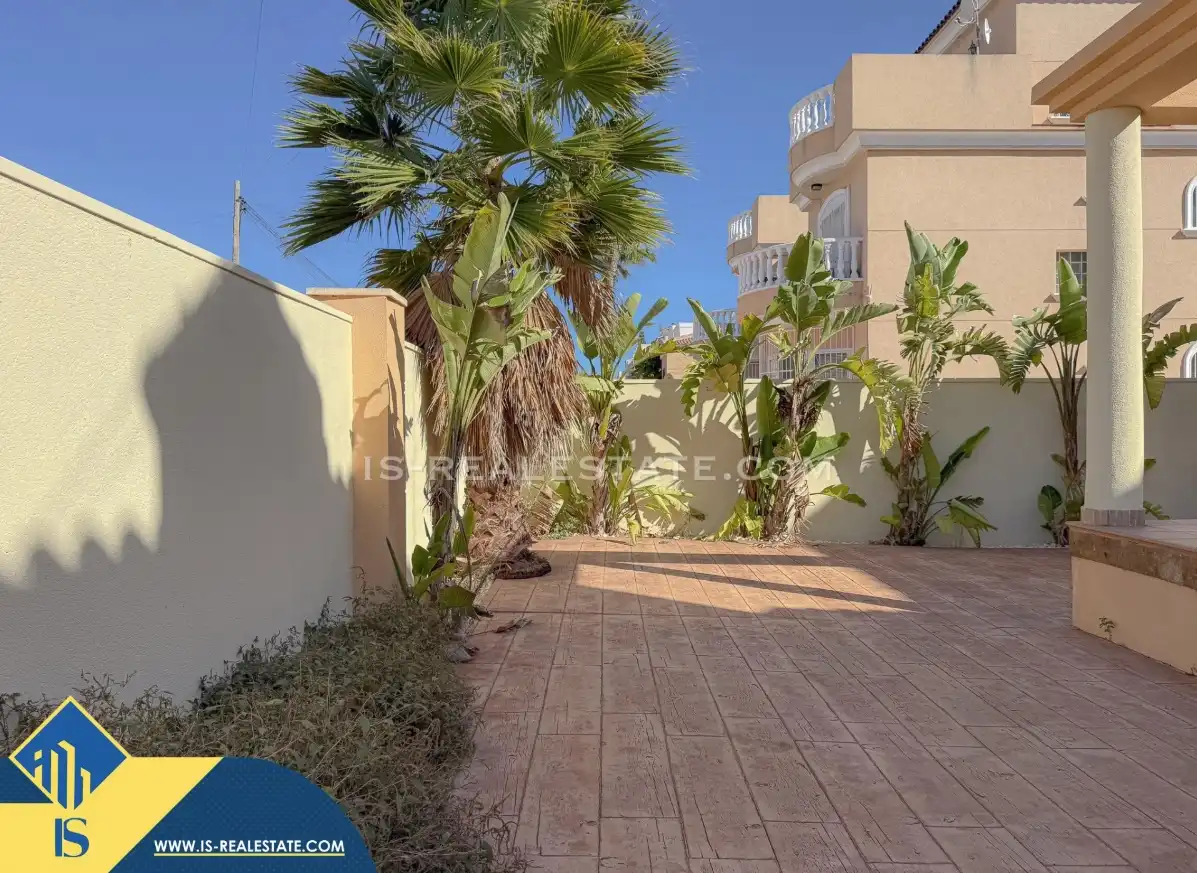 Chalet con piscina en venta en Nueva Torrevieja - Aguas Nuevas, imagen 19