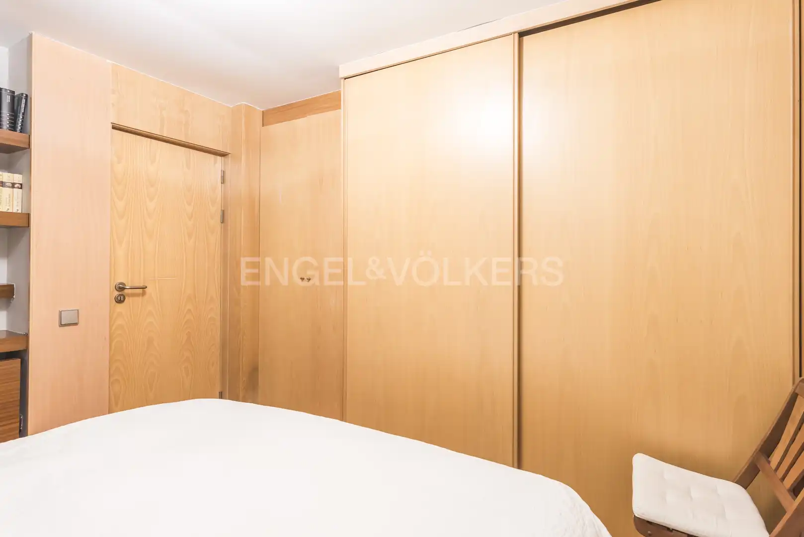Dormitori de Casa o xalet de lloguer en Madrid amb Aire condicionat, Calefacció i Parquet