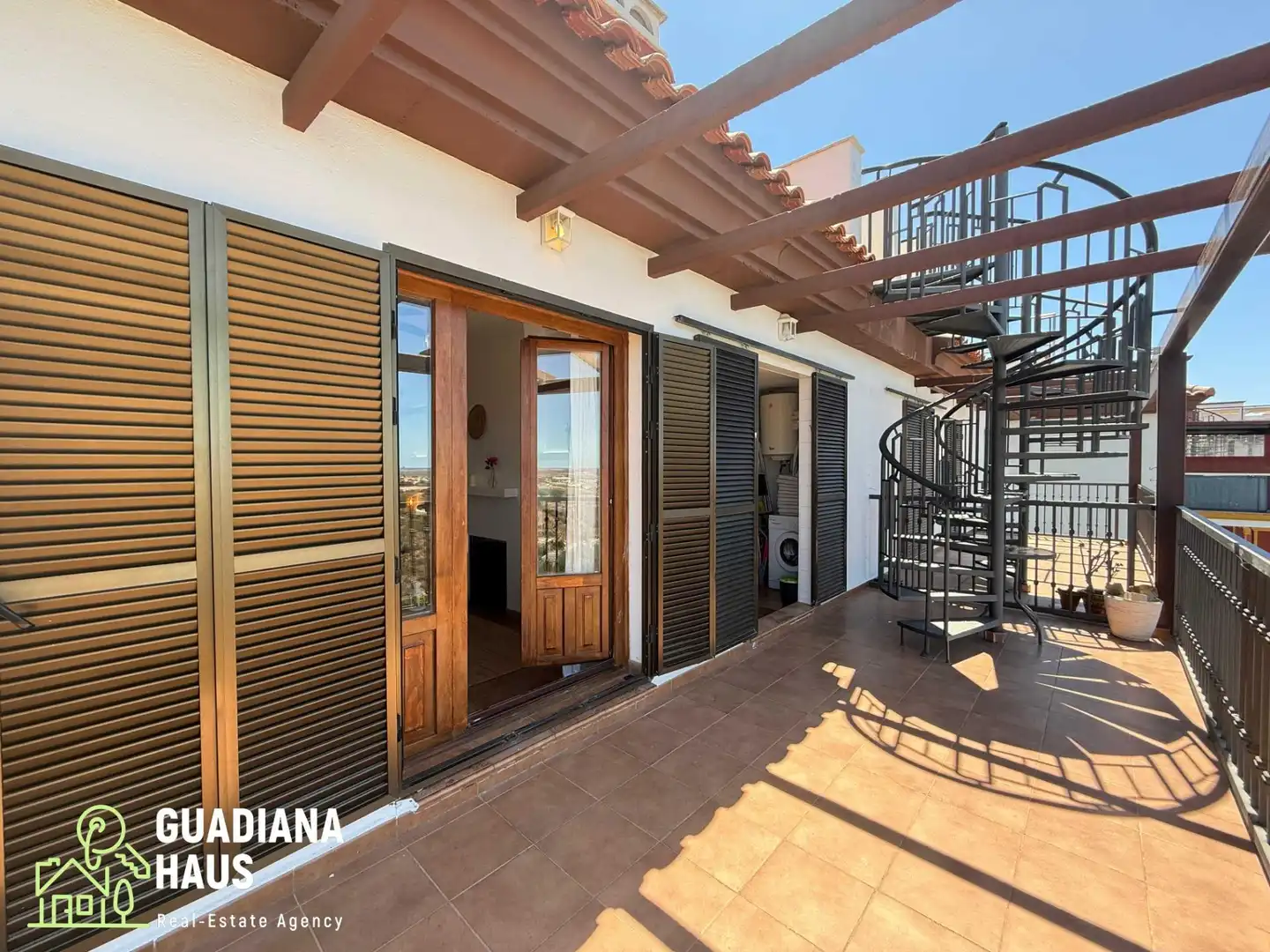 Exterior view of Apartments for sale in Ayamonte  with Air Conditioner, Heating and Terrace