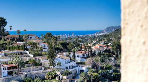 Foto 4 de Casa o xalet en venda a La Viña - Montemar - San Jaime, Benissa