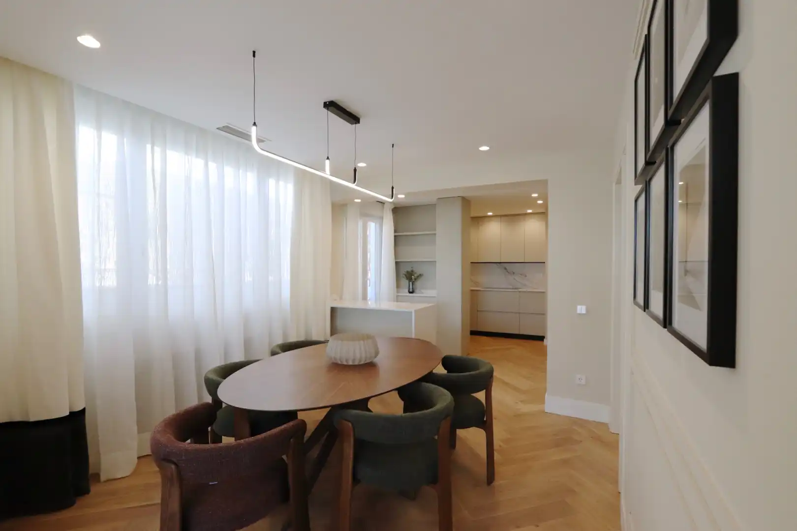 Attique avec terrasse à vendre à Barrio de Salamanca, imagen 22