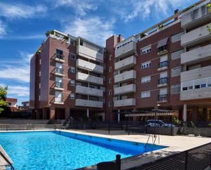 Swimming pool of Flat for sale in Rivas-Vaciamadrid  with Air Conditioner and Terrace