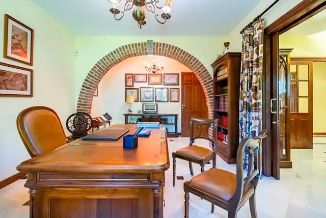 Casa o chalet en venta en Mamblas con Jardín privado, Terraza y Amueblado