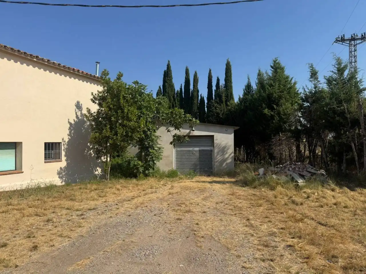 Finca rústica en venda en Canovelles amb Calefacció, Jardí privat i Terrassa