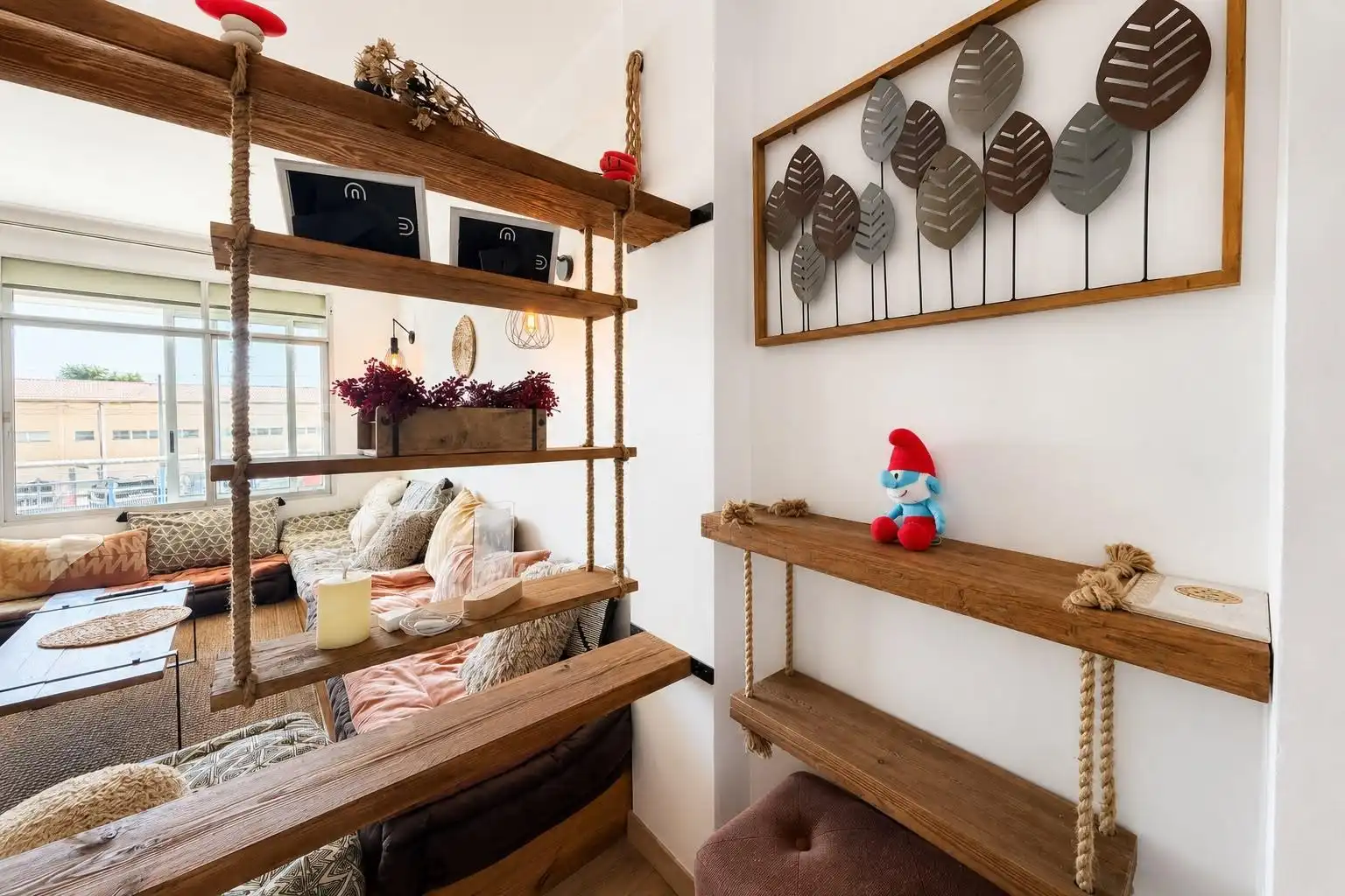 Terraza de Piso en venta en Alicante / Alacant con Aire acondicionado, Calefacción y Terraza
