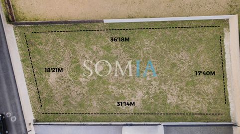 Parcela urbana edificable para construir casa en Campins, imatge 3