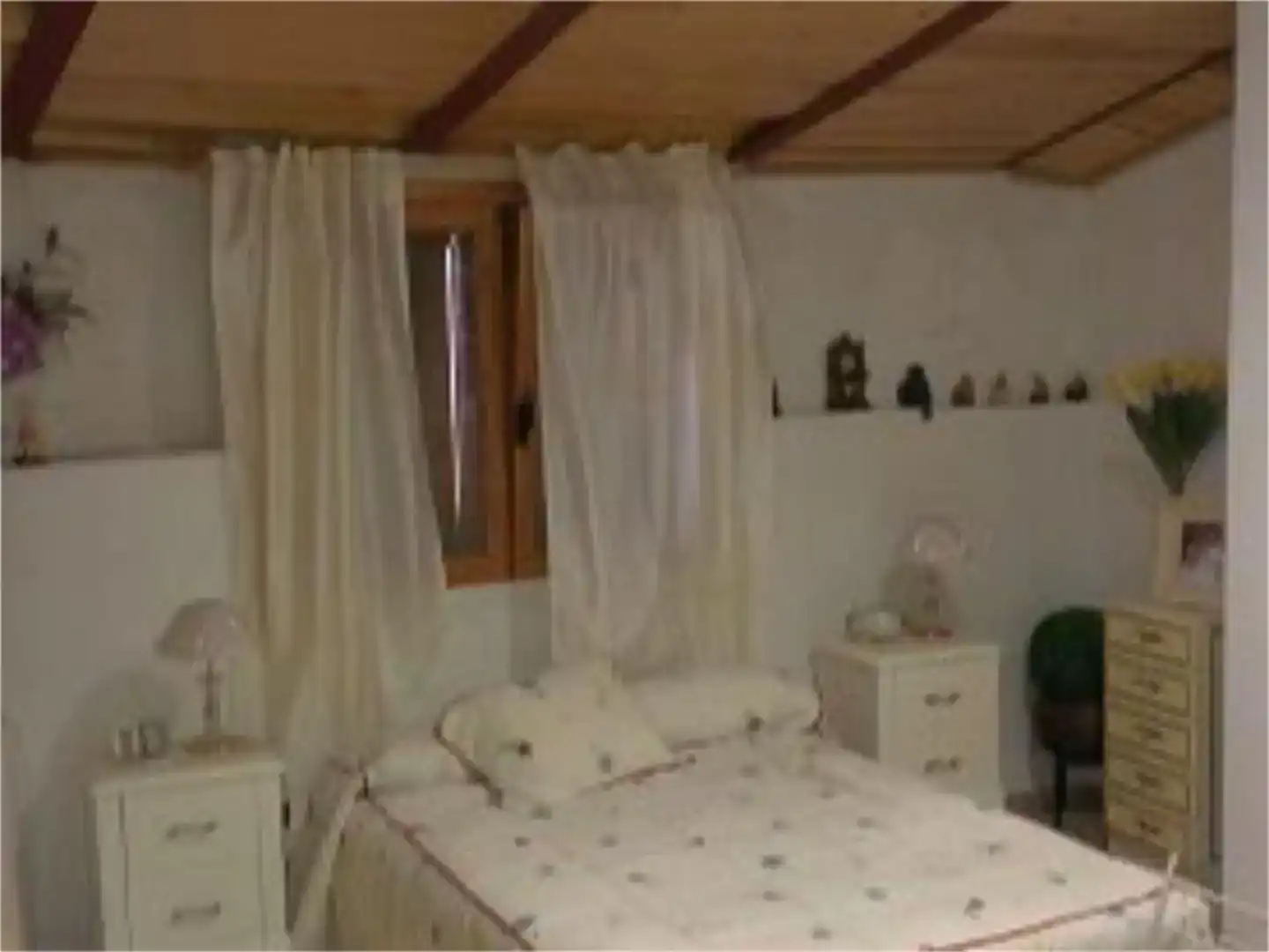 Dormitori de Casa adosada en venda en Tàrrega amb Aire condicionat