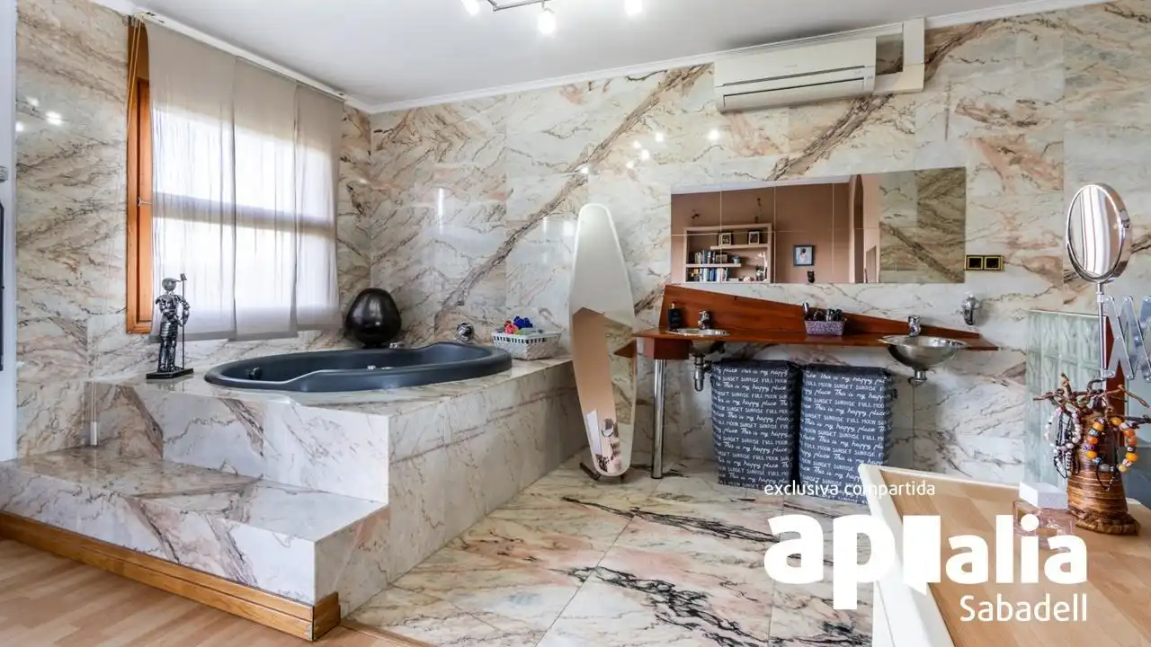 Chalet con terraza en venta en El Racó - Sant Feliu del Racó, imagen 44