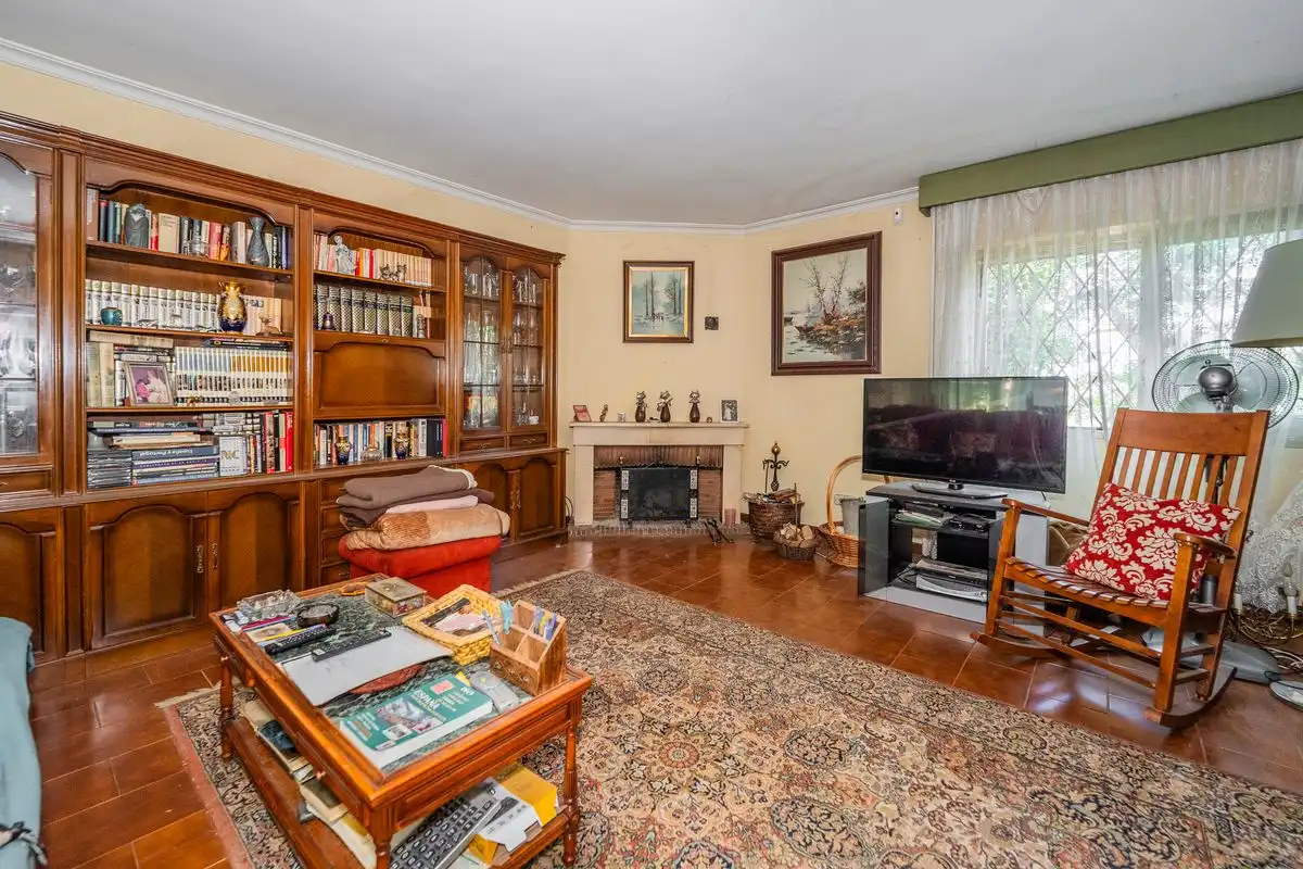 Casa amb terrassa en venda a C. de Basilio de Prado, imagen 5