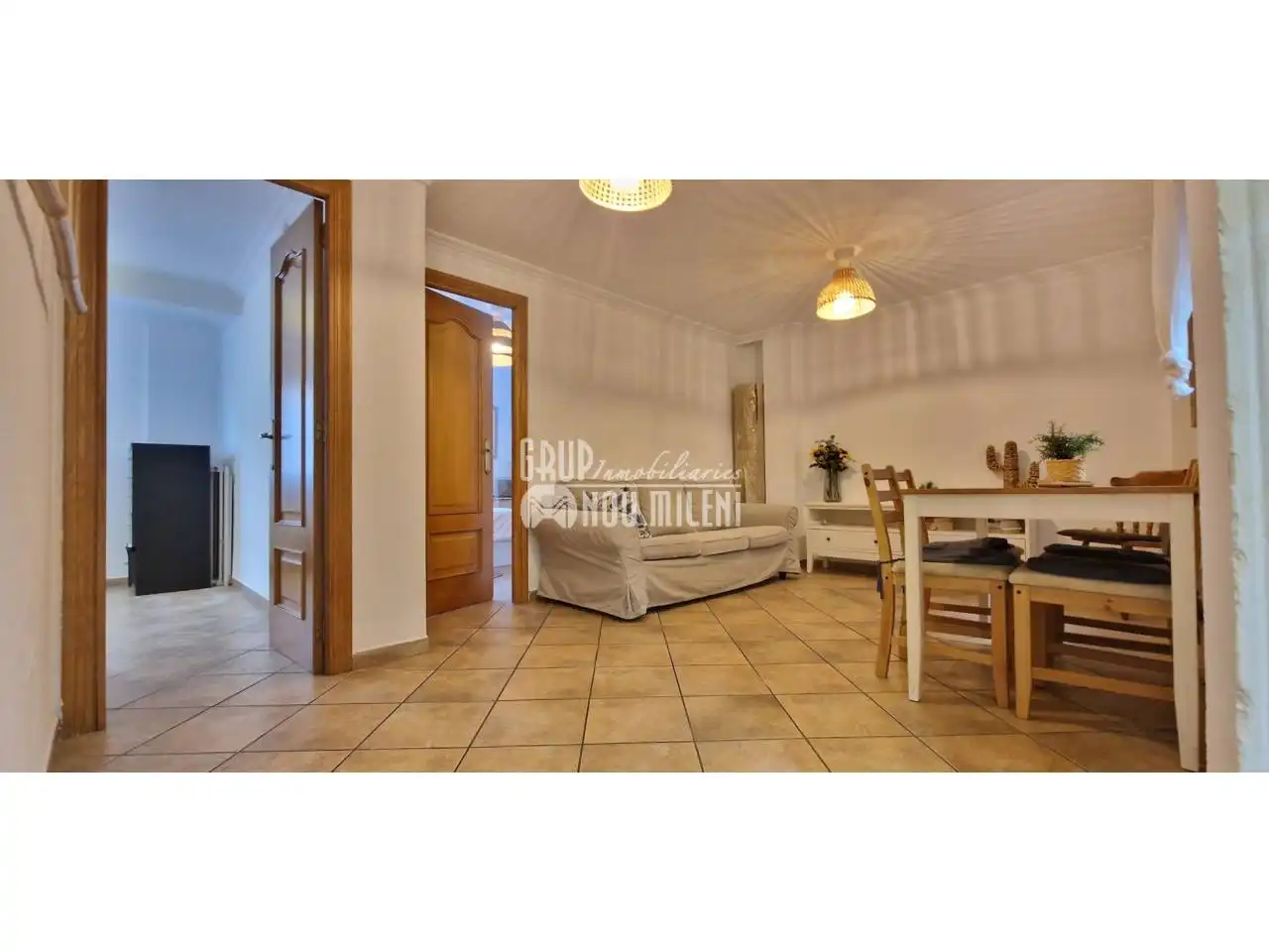 Vista exterior de Piso en venta en Catarroja con Aire acondicionado y Amueblado