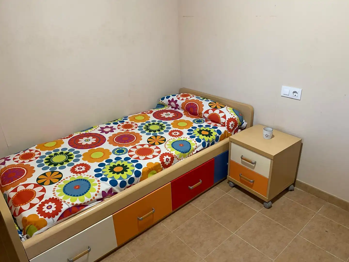 Dormitori de Finca rústica en venda en Pliego amb Jardí privat, Terrassa i Traster