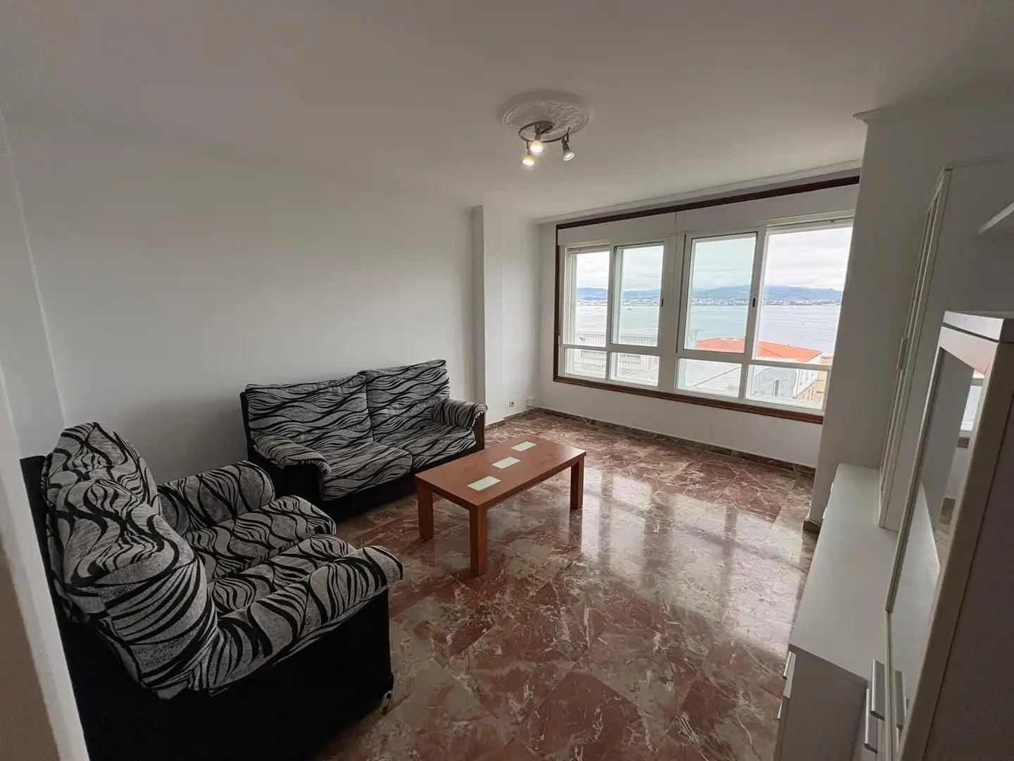 Living room of Flat for sale in Cangas 