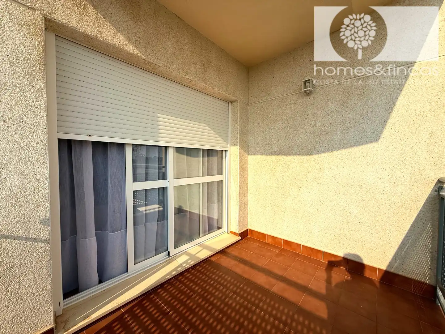 Balcony of Flat for sale in Ayamonte  with Terrace and Furnished