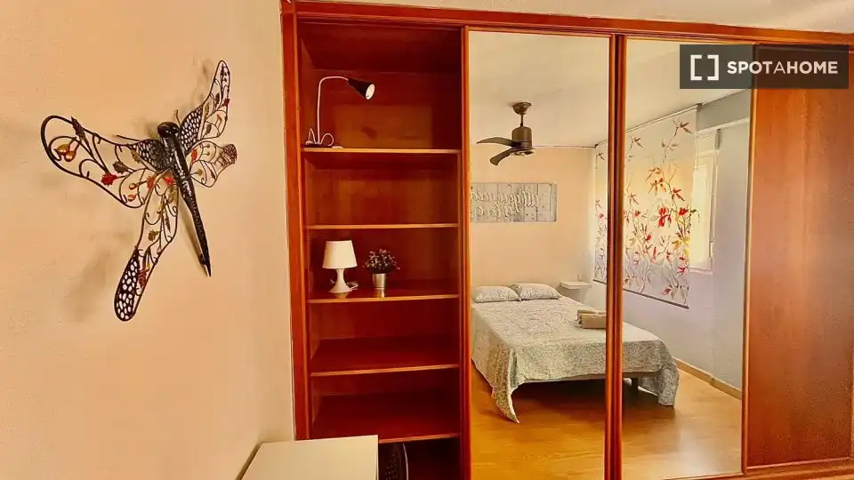 Habitació a Santa Eugenia