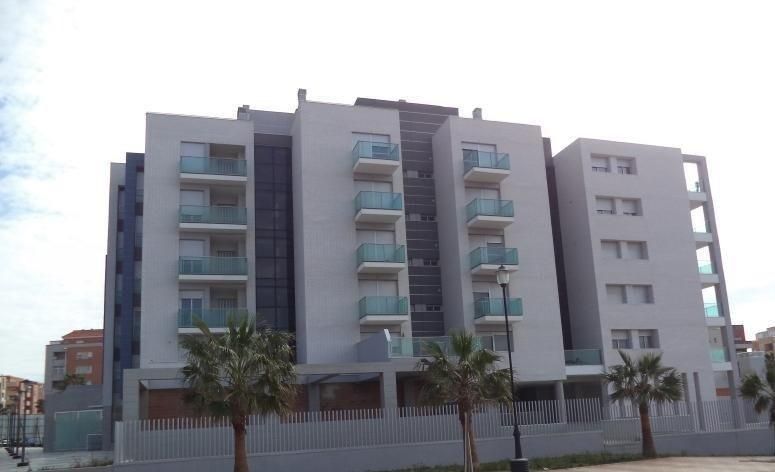 Exterior view of Garage for sale in Roquetas de Mar