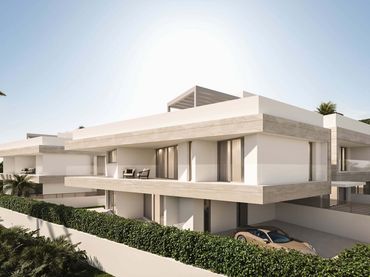 Villa avec piscine à vendre à San Pedro de Alcántara
