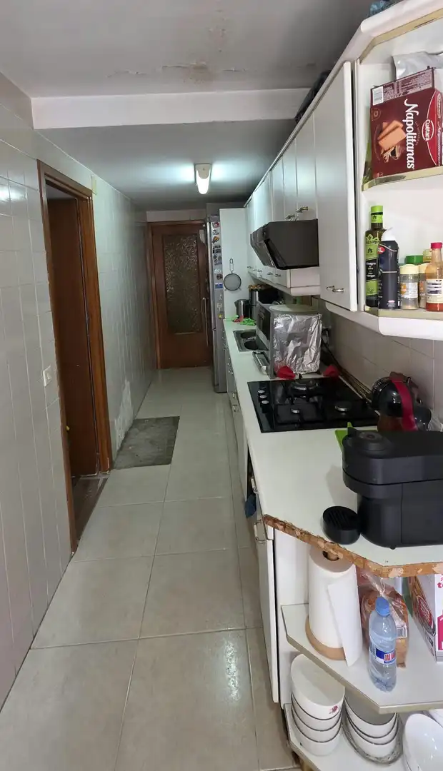 Cocina de Piso en venta en Madrid con Aire acondicionado y Balcón