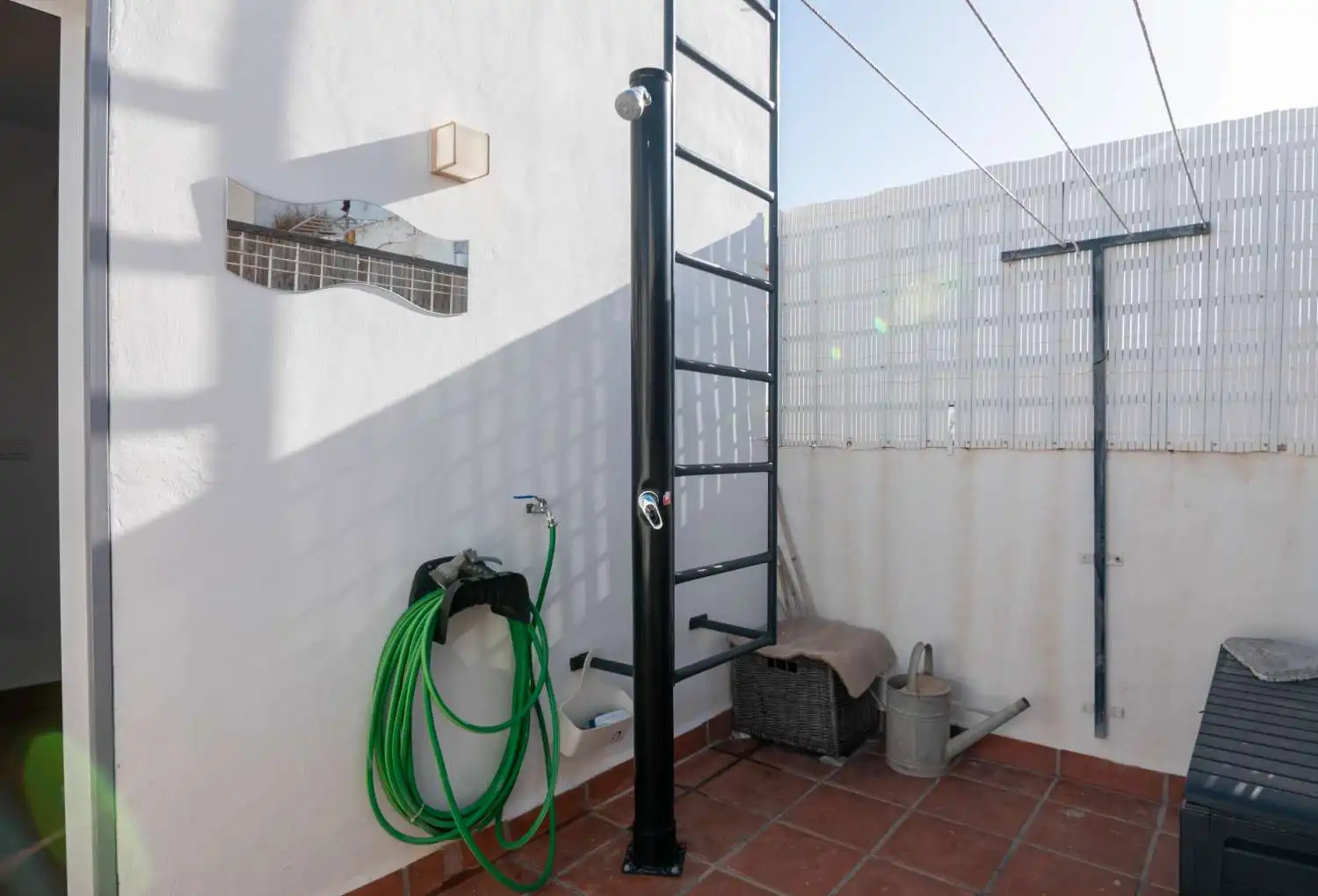 Jardín de Finca rústica en venta en Salobreña con Terraza