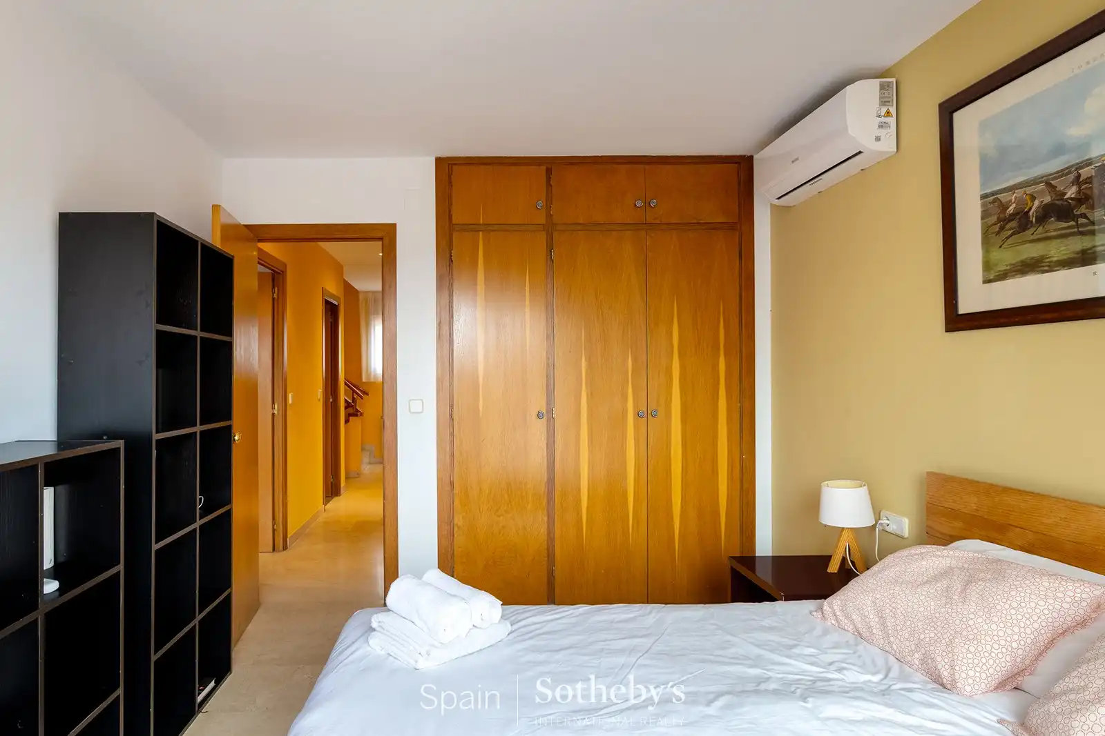 Casa aparellada amb piscina en venda a Carrer dels Oms, imagen 26