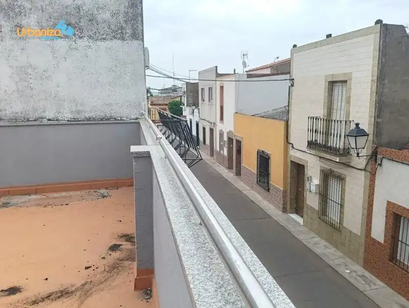 Vista exterior de Casa o xalet en venda en Talavera la Real amb Terrassa i Traster