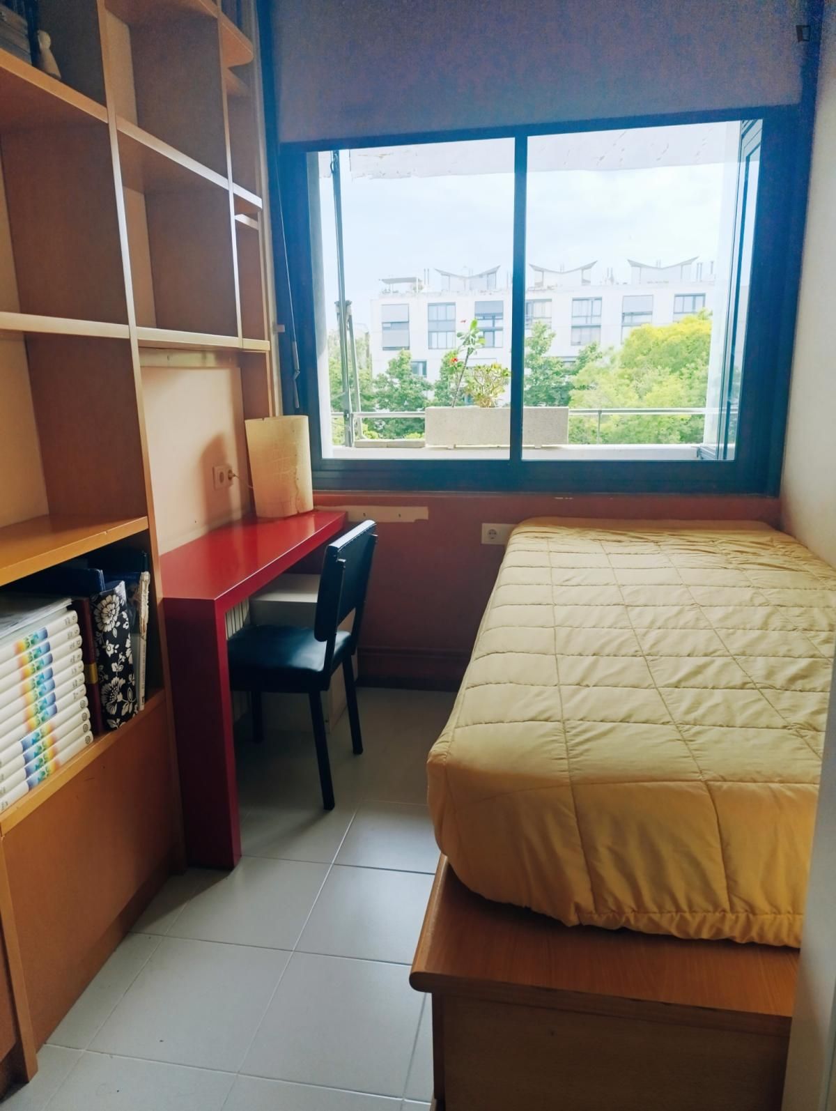 Apartament per a compartir a La Vila Olímpica del Poblenou