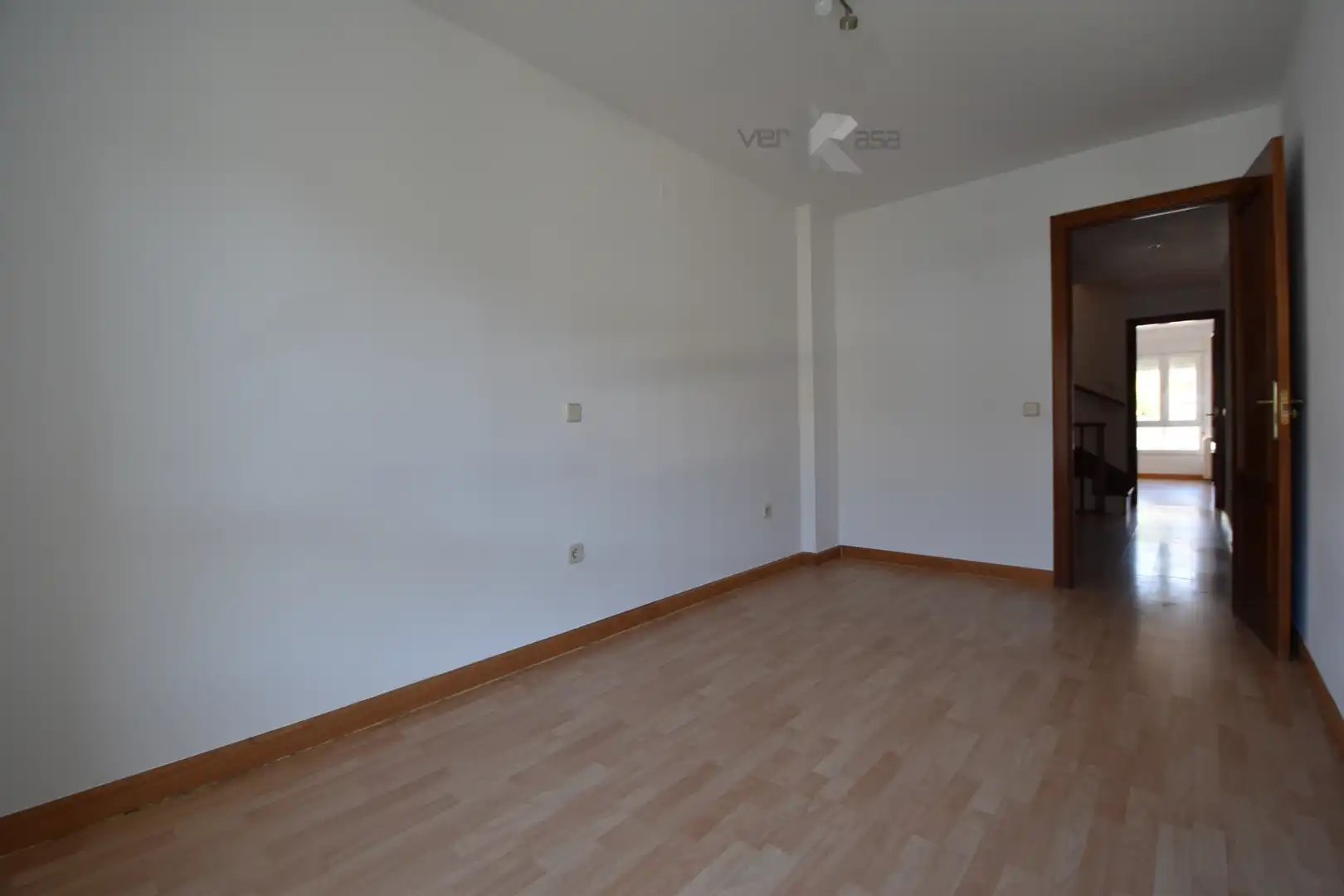 Schlafzimmer von Einfamilien-Reihenhaus zum Verkauf in San Martín de la Vega mit Klimaanlage, Heizung und Privatgarten