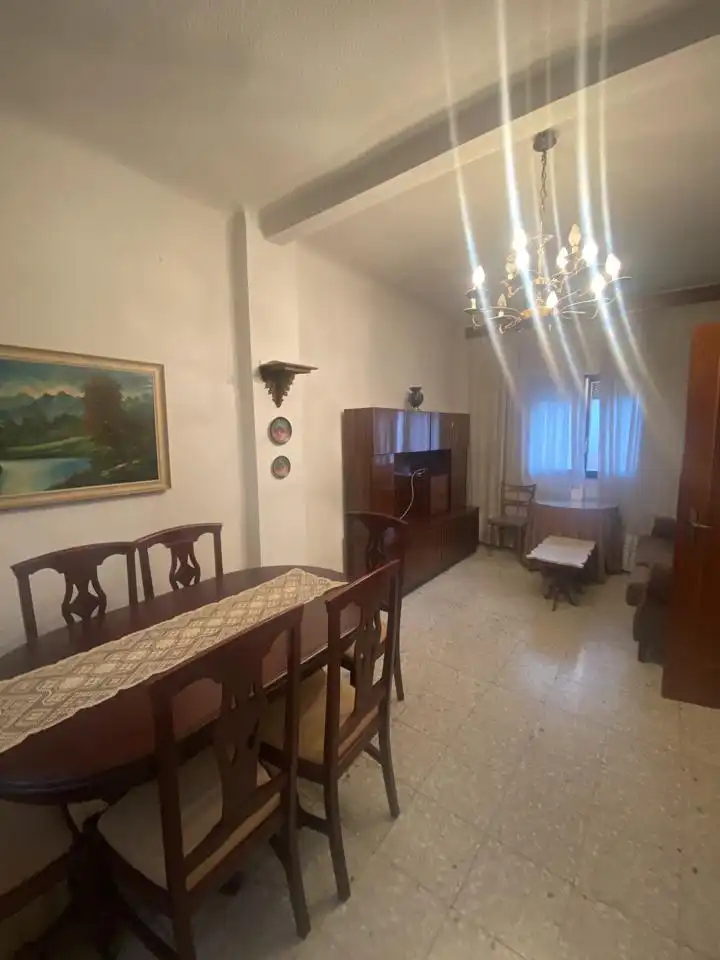 Dining room of Houses for sale in Tarancón  with Storage room and Furnished