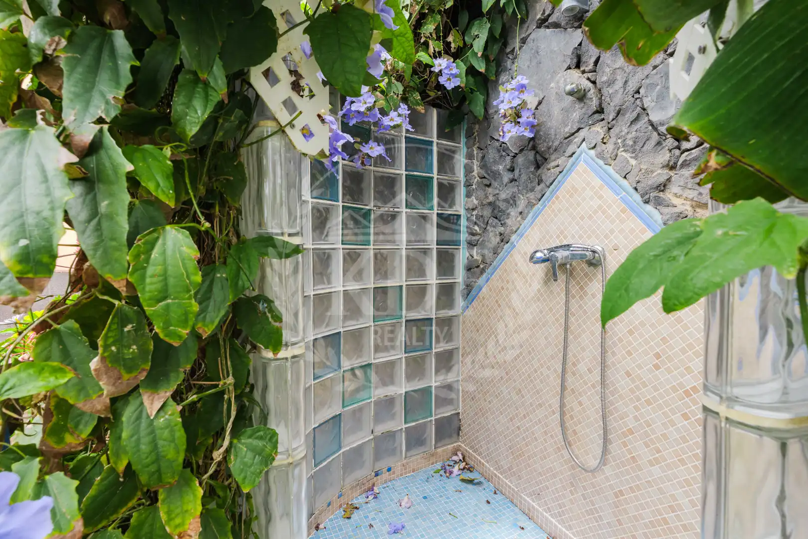 Baño de Casa o chalet en venta en Granadilla de Abona con Aire acondicionado, Calefacción y Jardín privado