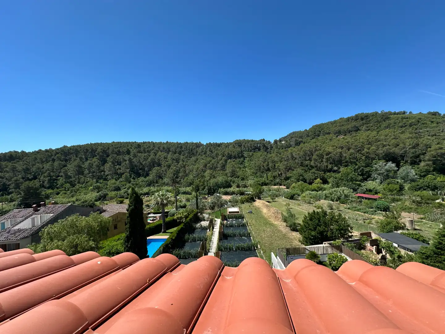 Neubau-Penthouse mit Terrasse zum Verkauf in Avinguda de Catalunya 55